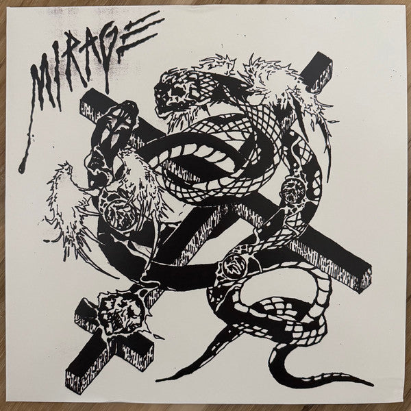 Mirage (131) : Mirage (12",45 RPM,Album)
