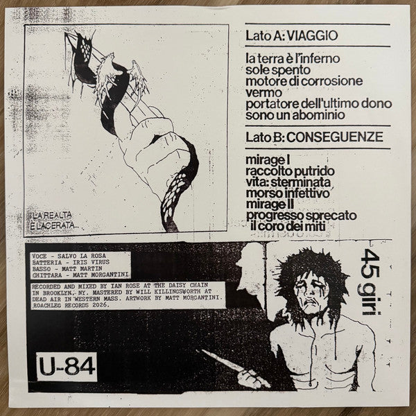 Mirage (131) : Mirage (12",45 RPM,Album)