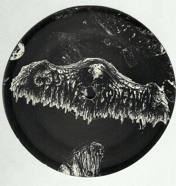 Grave Upheaval / Manticore (2) : Grave Upheaval / Manticore (12")