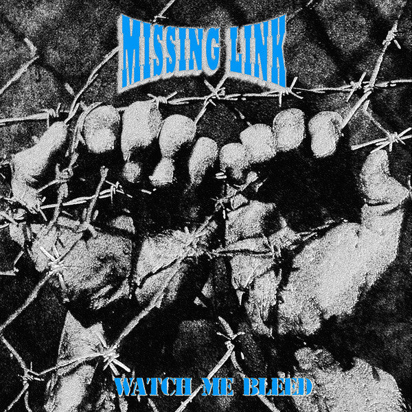 Missing Link (39) : Watch Me Bleed  (LP,45 RPM,Album,Limited Edition,Repress)