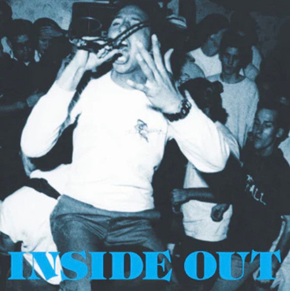 Inside Out (2) : No Spiritual Surrender  (7",33 ⅓ RPM,Reissue,Repress)