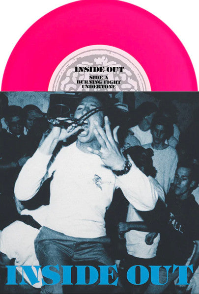 Inside Out (2) : No Spiritual Surrender  (7",33 ⅓ RPM,Reissue,Repress)