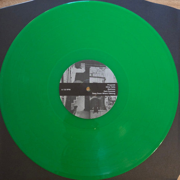 Ceremony (4) : Tell Me Your Dream (LP,Album,Stereo)