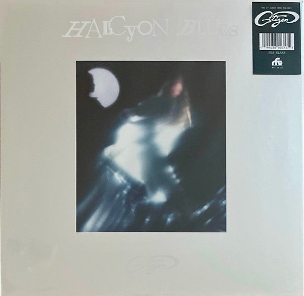 CitiZen (10) : Halcyon Blues (LP,Album,Limited Edition,Stereo)