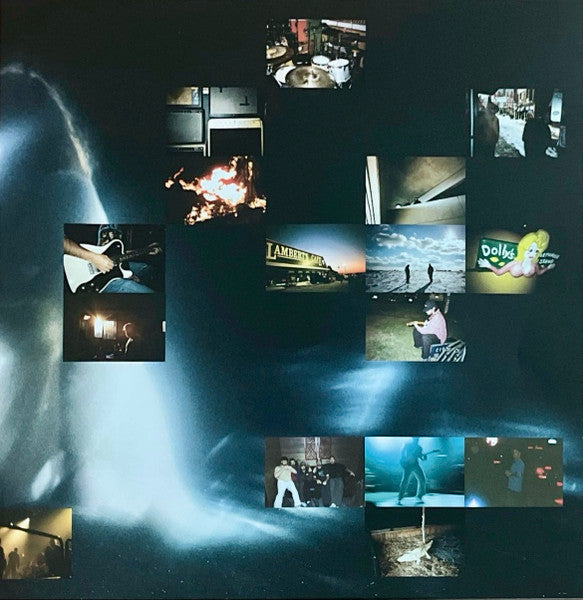 CitiZen (10) : Halcyon Blues (LP,Album,Limited Edition,Stereo)