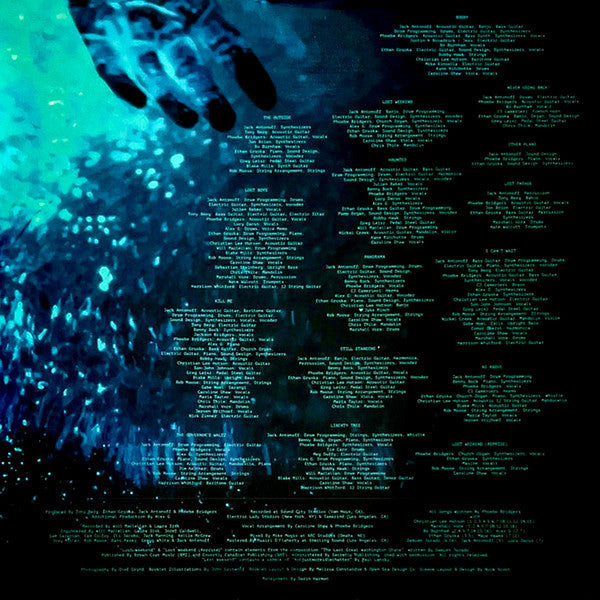 Phoebe Bridgers : Lost Weekend (LP,Album,Limited Edition)