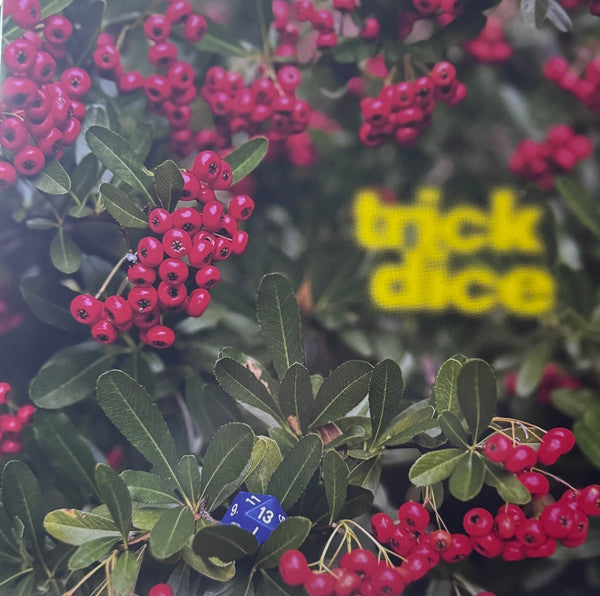 Nickelus F, Shawn Kemp : Trick Dice (LP,Album,Reissue,Stereo)