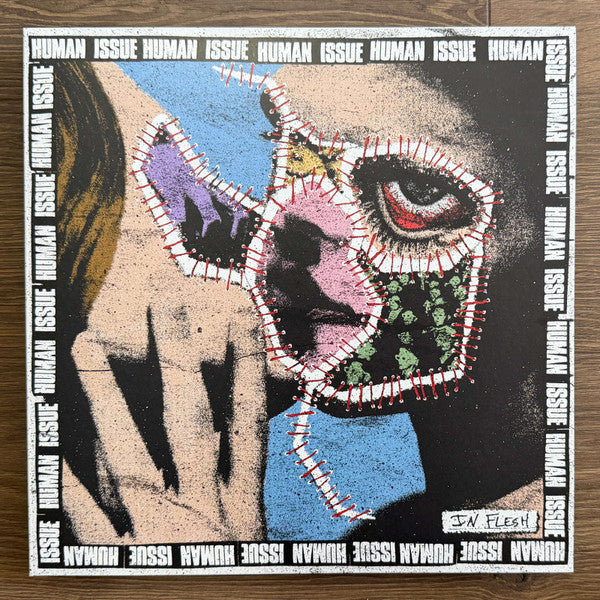 Human Issue : In Flesh (LP,45 RPM,Limited Edition,Stereo)