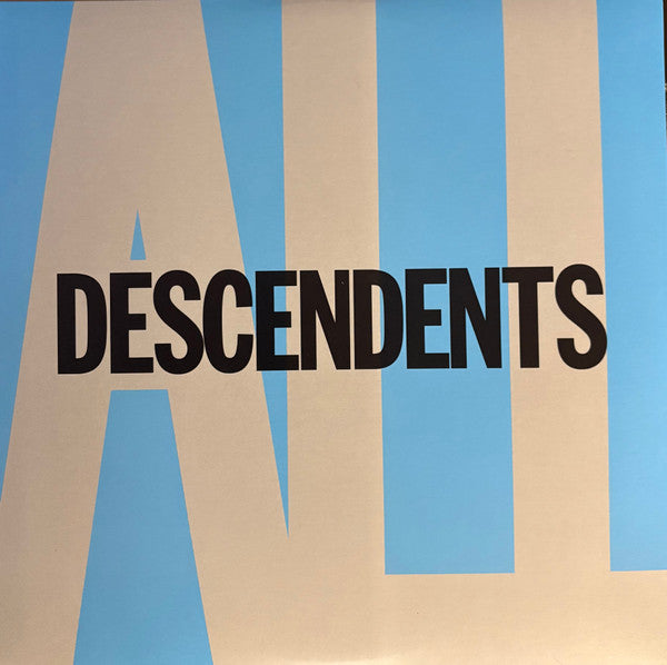 Descendents : All (LP,Album,Limited Edition,Reissue)