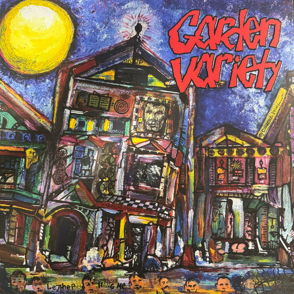 Garden Variety : Garden Variety (LP,Album,Reissue)