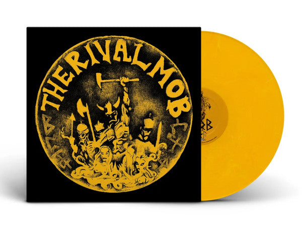 Rival Mob, The : Mob Justice (LP,Album,Reissue)