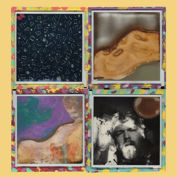 Radiator Hospital : Distorting Time (LP)
