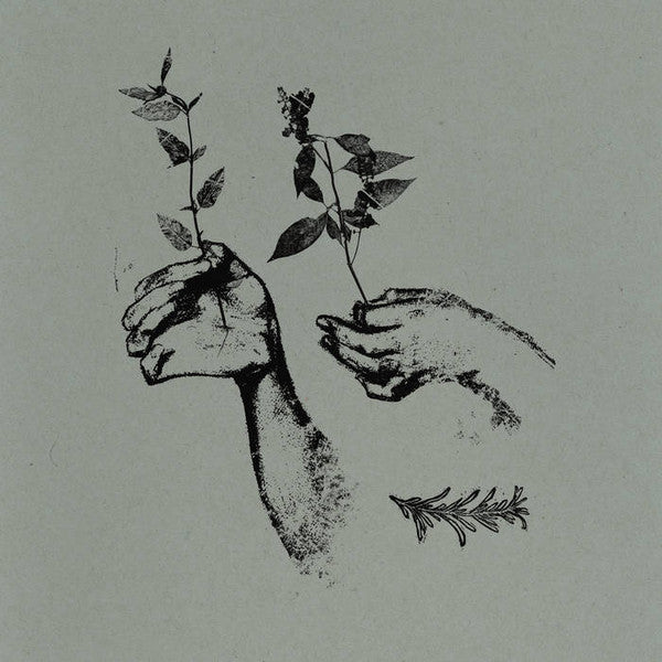 Rosemary Nods Upon The Grave : EP 1+2 (LP)