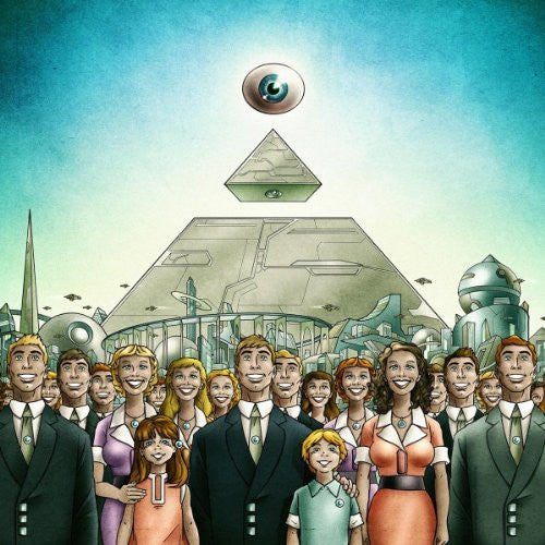 Ironweed : Your World Of Tomorrow (LP, Album, Ltd, Gre)
