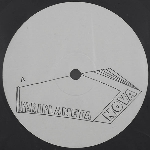Temples (2) : Periplaneta Nova (LP, Album, Ltd)