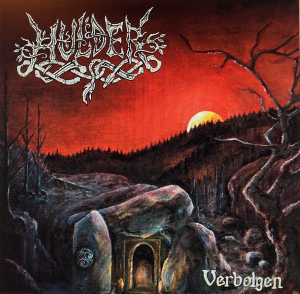 Hulder : Verbolgen (LP,Album)