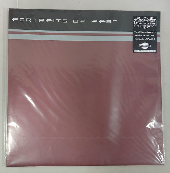 Portraits Of Past : Portraits Of Past (LP,Album,Limited Edition,Reissue,Remastered)