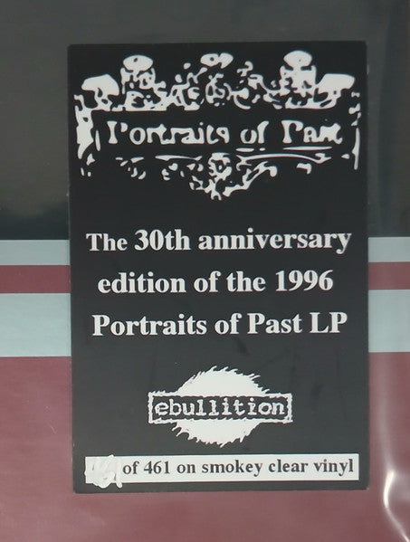 Portraits Of Past : Portraits Of Past (LP,Album,Limited Edition,Reissue,Remastered)