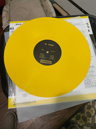Die Kreuzen : Die Kreuzen (LP,Album,Repress)