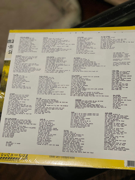 Die Kreuzen : Die Kreuzen (LP,Album,Repress)