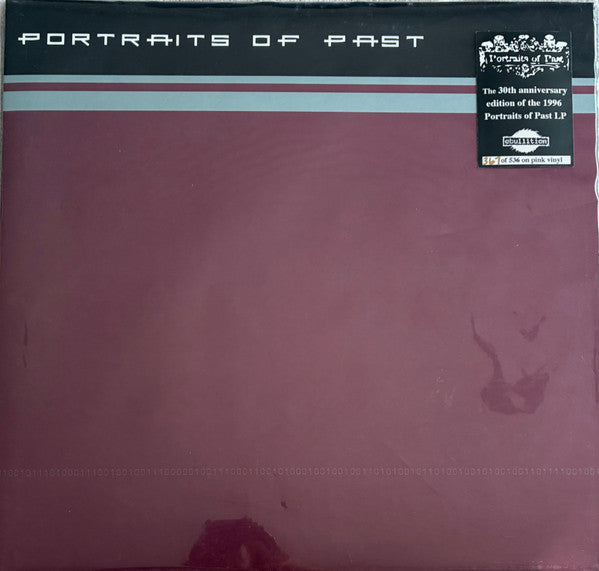 Portraits Of Past : Portraits Of Past (LP,Album,Limited Edition,Numbered,Reissue,Remastered)