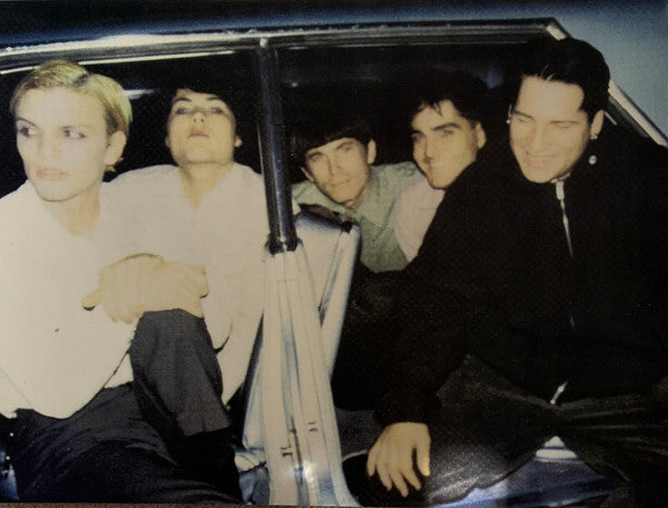 Portraits Of Past : Portraits Of Past (LP,Album,Limited Edition,Numbered,Reissue,Remastered)