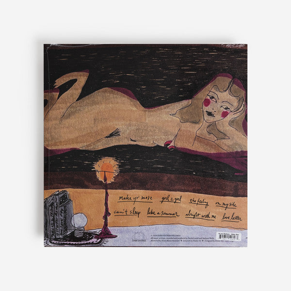 Darlynn (2) : Dyke Den (LP)