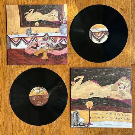 Darlynn (2) : Dyke Den (LP)