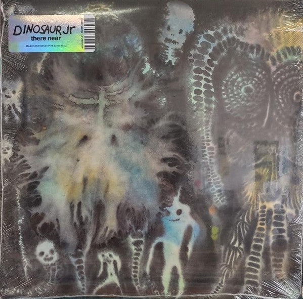 Dinosaur Jr. : There Near (LP,Album,Limited Edition)