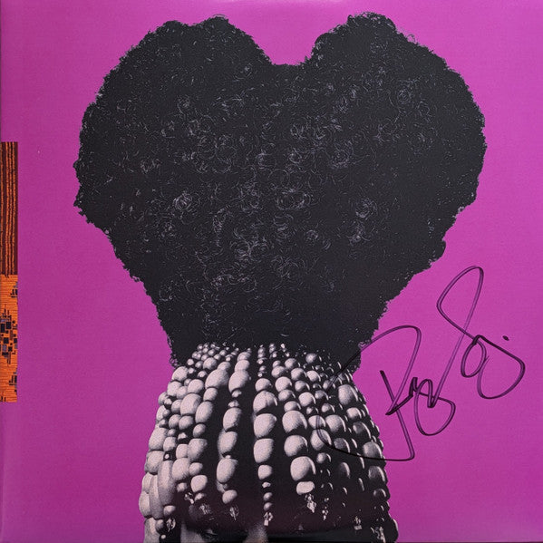 Rapsody (2) : God Gotta Afro & Gold Hoops (LP,Limited Edition,Stereo)