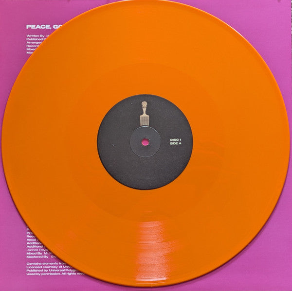Rapsody (2) : God Gotta Afro & Gold Hoops (LP,Limited Edition,Stereo)