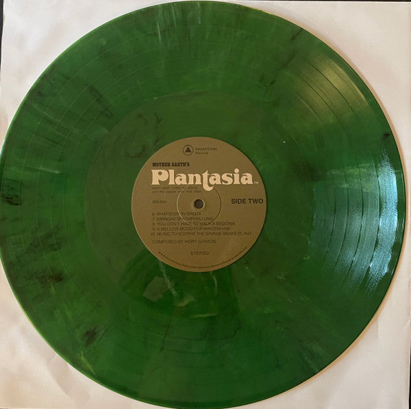 Mort Garson : Mother Earth's Plantasia (LP,Album,Limited Edition,Reissue)