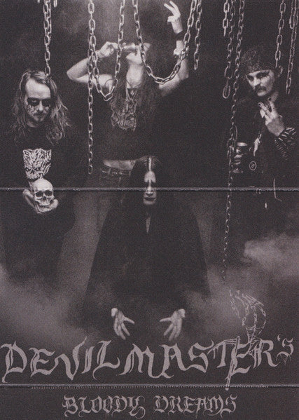 Devil Master : Bloody Dreams (Album)