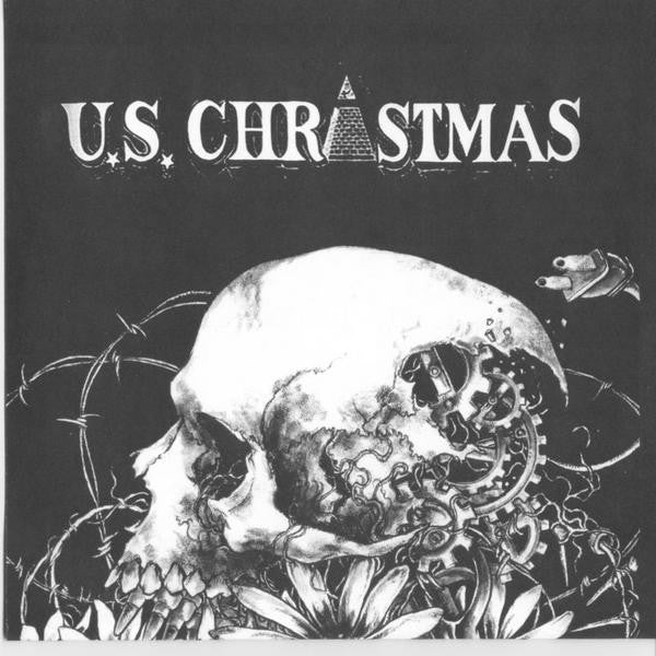 Subramanium / U.S. Christmas : Subramanium / U.S. Christmas - Split 7" (7", Ltd)
