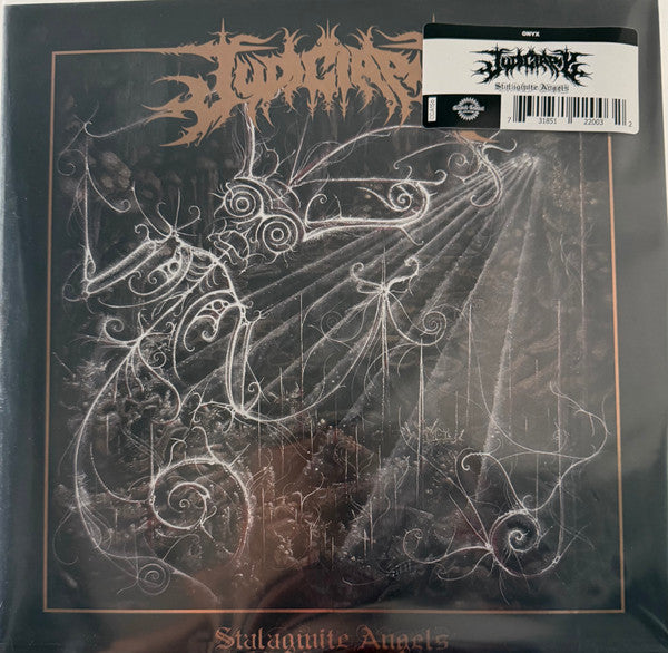 Judiciary : Stalagmite Angels (12",45 RPM,EP)