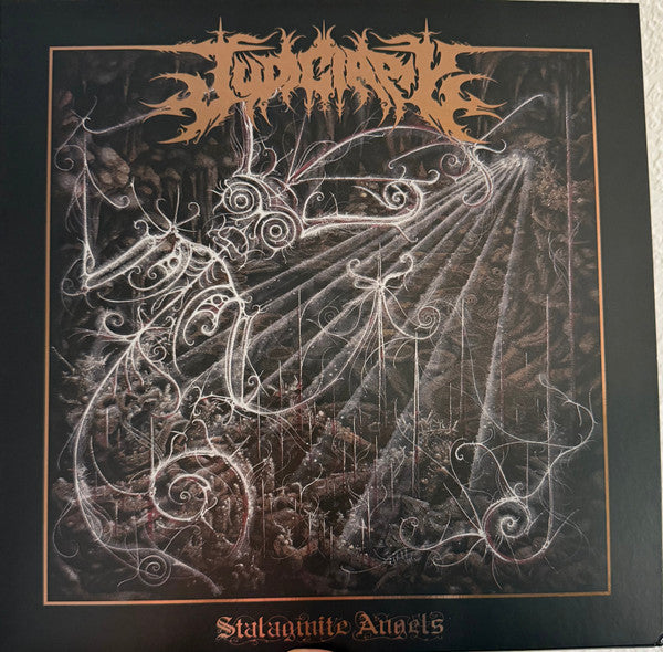 Judiciary : Stalagmite Angels (12",45 RPM,EP)