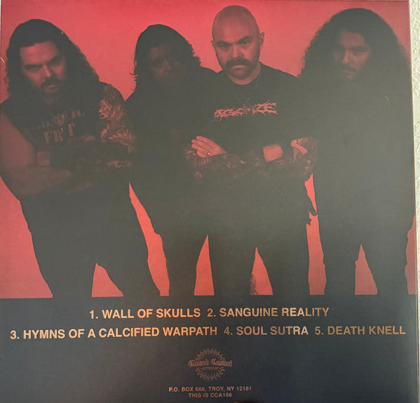 Judiciary : Stalagmite Angels (12",45 RPM,EP)