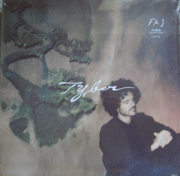 FKJ (French Kiwi Juice) : Tyber (LP,Album)