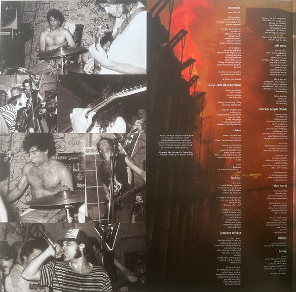 Brutal Truth : Sounds Of The Animal Kingdom (12",45 RPM,Album,Reissue,Remastered)