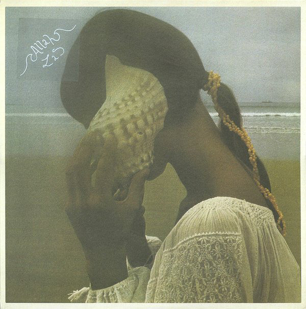 Allah-Las : Allah-Las (LP, Album)