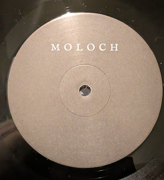 Moloch (6) : Bend. Break. Kneel. Crawl. (LP,Album)