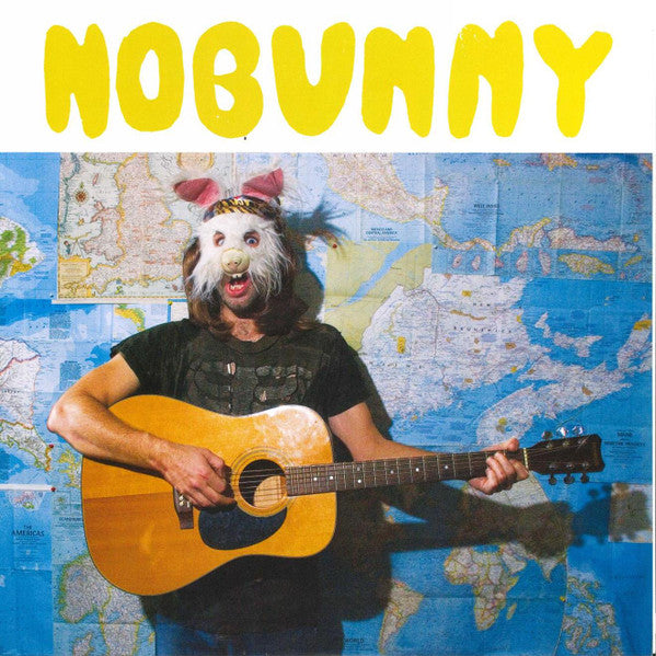 Nobunny : Raw Romance (LP)