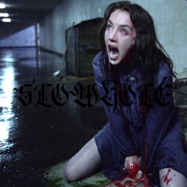 Slowhole : Slowhole (LP,Album,Reissue)