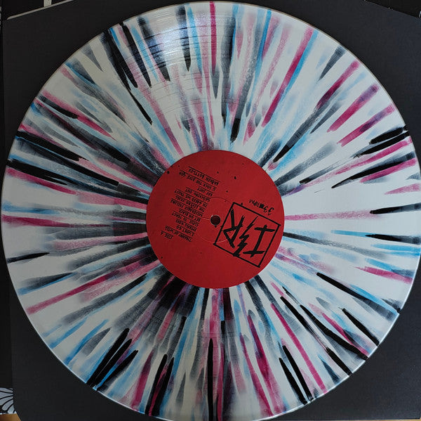 Iron Reagan : The Tyranny Of Will (LP,Album,Limited Edition)