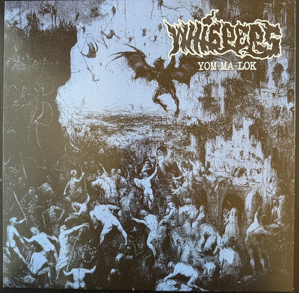 Whispers : Yom​-​Ma​-​Lok (LP,45 RPM,EP)