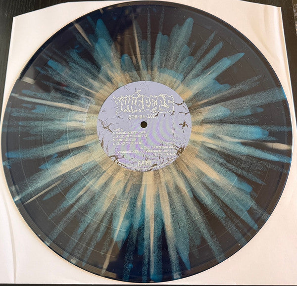 Whispers : Yom​-​Ma​-​Lok (LP,45 RPM,EP)