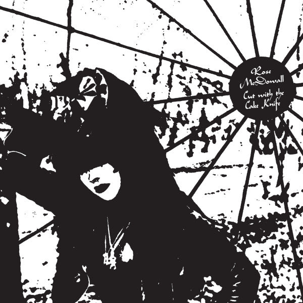 Rose McDowall : Cut With The Cake Knife (LP,Album,Reissue,Remastered,Repress)