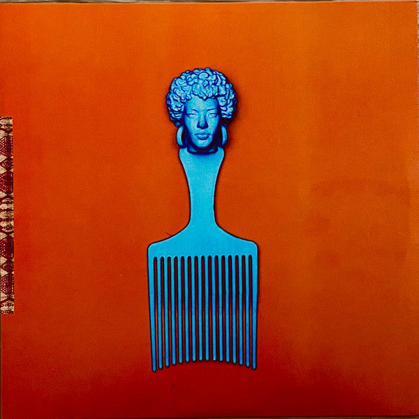 Rapsody (2) : God Gotta Afro & Gold Hoops (LP,Stereo)