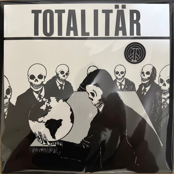Totalitär : Totalitär (LP,45 RPM,Album)