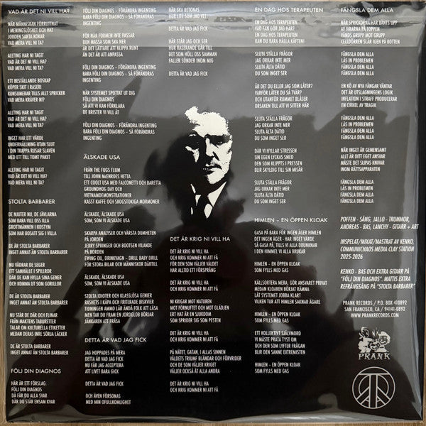 Totalitär : Totalitär (LP,45 RPM,Album)